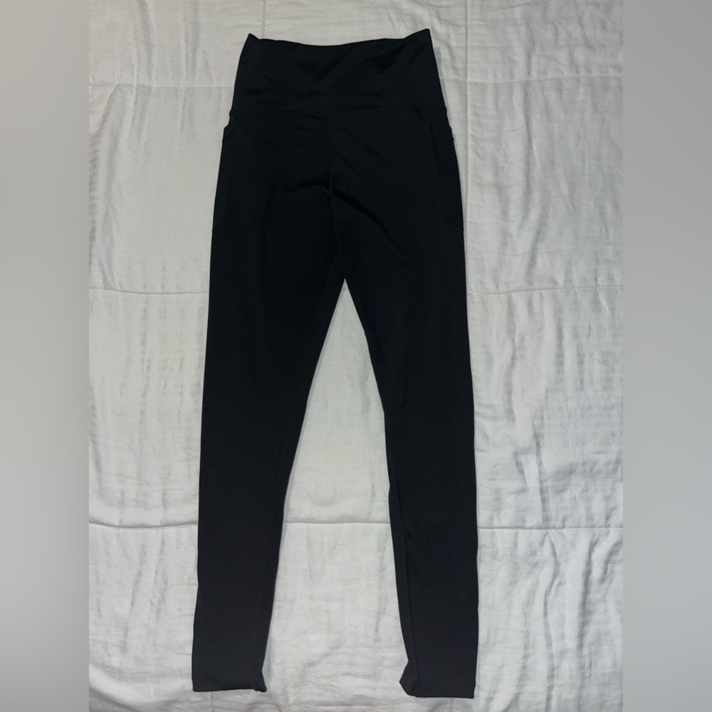 Black Leggings